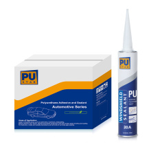 high strength polyurethane windshield adhesive FAST BONDING ADHESIVE